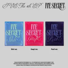 CD Ive Secret