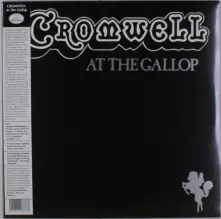 Vinyl CROMWELL - AT THE GALLOP