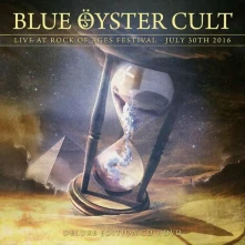 CD BLUE OYSTER CULT - LIVE AT ROCK OF AGES FESTIVAL 2016