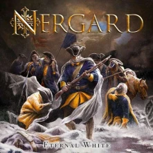 CD Nergard - Eternal White