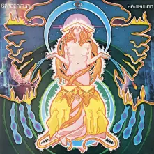 Vinyl SPACE RITUAL