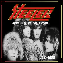 CD COME HELL OR HOLLYWOOD 1981-1982