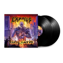 Exodus, Vinyl Goliath (Black Vinyl)