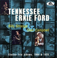 CD Ford, Ernie -Tennessee- - Classic Trio Albums, 1964 & 1975