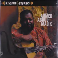 Vinyl MALIK, AHMED - EAST MEETS WEST