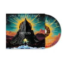 CD LAST NIGHT ON EARTH