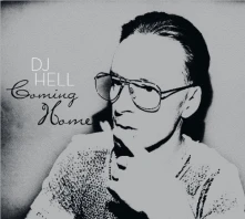 CD DJ HELL - COMING HOME
