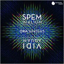 CD Ora Singers - Spem In Alium/Vidi Aquam