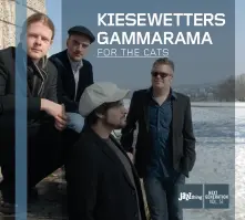 CD FOR THE CATS - JAZZ THING NEXT GENERATION VOL. 51