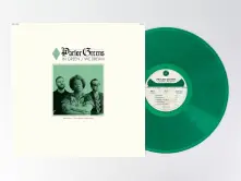 Vinyl IN GREEN WE DREAM