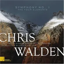 CD SYMPHONY NO. 1: THE FOUR ELEMENTS