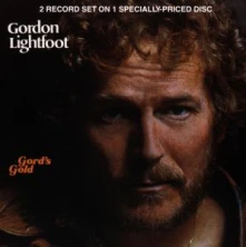 CD LIGHTFOOT, GORDON - GORD'S GOLD