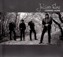 CD SAS, JULIAN - COMING HOME