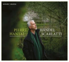 CD HANDEL SCARLATTI