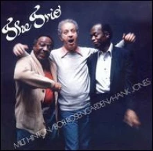 CD JONES, HANK - TRIO