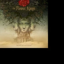 CD  Flower Kings - Desolation Rose