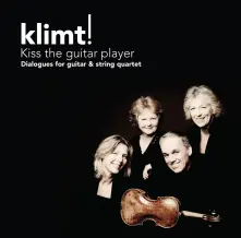 CD KISS THE GUITAR PLAYER