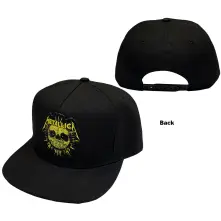 Metallica, Šiltovka Sun Mono, Unisex, Čierna