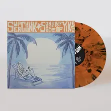 Vinyl SONGS IN THE KEY OF YIKES
