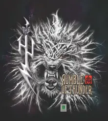 CD RUMBLE OF THUNDER