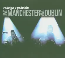 CD LIVE MANCHESTER AND DUBLIN