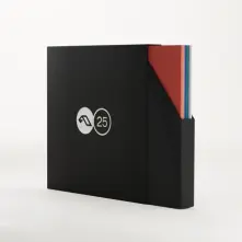 Vinyl ANJUNA25 ANNIVERSARY VINYL BOX SET