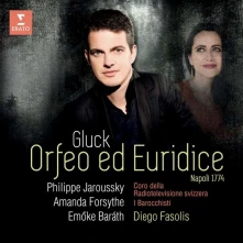 CD Gluck, C.W. - Gluck: Orfeo Ed Euridice