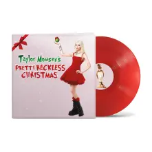 Vinyl Taylor Momsen's Pretty Reckless Christmas