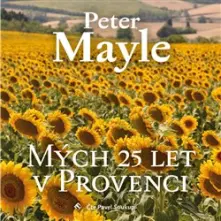 CD Mých 25 let v Provenci