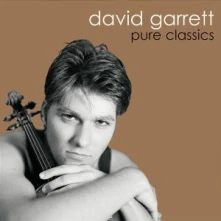 CD GARRETT DAVID - PURE CLASSICS