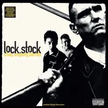 Vinyl LOCK, STOCK & TWO SMOKING BARRELS