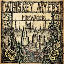 Vinyl FIREWATER