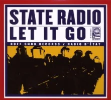 CD STATE RADIO - LET IT GO