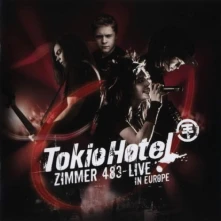 CD ZIMMER 483-LIVE IN EUROPE
