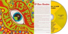 CD THE PSYCHEDELIC SOUNDS OF