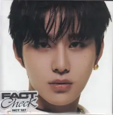 CD THE 5TH ALBUM'FACT CHECK'