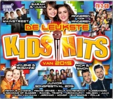 CD V/A - DE LEUKSTE KIDS HITS VAN 2015