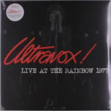 Vinyl Live At the Rainbow 1977