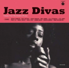 Vinyl V/A - JAZZ DIVAS
