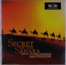 Hanglemez SECRET OF THE SAHARA