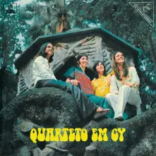 Vinyl QUARTETO EM CY