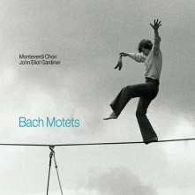 CD BACH MOTETS