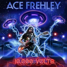CD 10,000 VOLTS