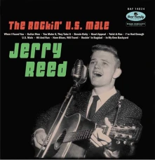 Vinyl Reed, Jerry - Rockin' U.S. Male