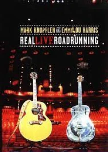 DVD & Emmylou Harris - Real Live Roadrunning