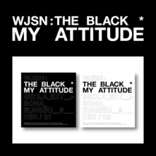 CD Wjsn the Black - My Attitude
