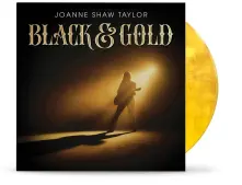 Vinyl BLACK & GOLD