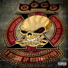 CD A DECADE OF DESTRUCTION