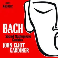 CD BACH, J.S.: CANTATAS & SACRED MASTERPIECES