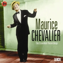 CD CHEVALIER, MAURICE - ESSENTIAL RECORDINGS